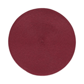 Jogo Americano Avulso Luna Merlot 38cm - Ela Decora